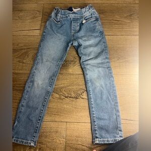 Girls Old Navy Light Blue Skinny Jeans